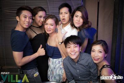 Saturday Night at Funky Villa, Thonglor Arena 10 — photo 87