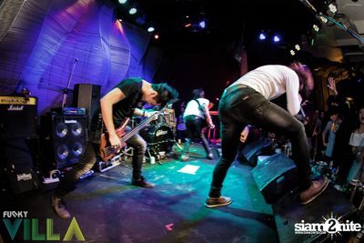 Saturday Night at Funky Villa, Thonglor Arena 10 — photo 88