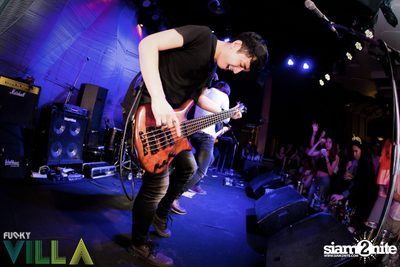 Saturday Night at Funky Villa, Thonglor Arena 10 — photo 89