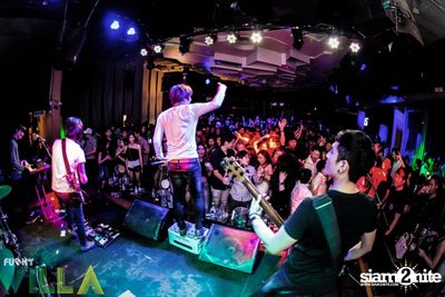 Saturday Night at Funky Villa, Thonglor Arena 10 — photo 90