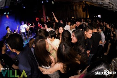 Saturday Night at Funky Villa, Thonglor Arena 10 — photo 91