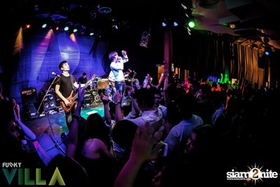 Saturday Night at Funky Villa, Thonglor Arena 10 — photo 93