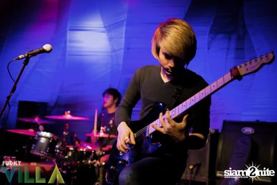 Saturday Night at Funky Villa, Thonglor Arena 10 — photo 94
