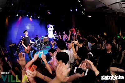 Saturday Night at Funky Villa, Thonglor Arena 10 — photo 95