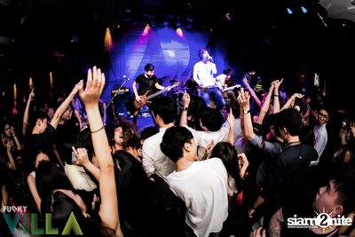 Saturday Night at Funky Villa, Thonglor Arena 10 — photo 96