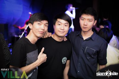 Saturday Night at Funky Villa, Thonglor Arena 10 — photo 98