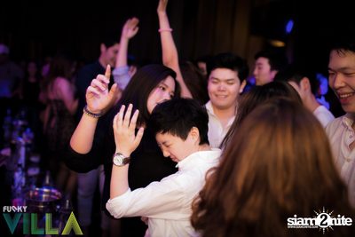 Saturday Night at Funky Villa, Thonglor Arena 10 — photo 100