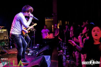 Saturday Night at Funky Villa, Thonglor Arena 10 — photo 102