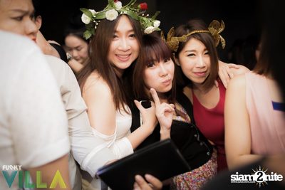 Saturday Night at Funky Villa, Thonglor Arena 10 — photo 103