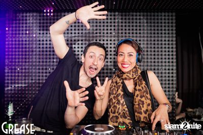 Saturday Night at Grease Bangkok, Sukhumvit Soi 49 — photo 2
