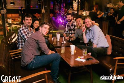 Saturday Night at Grease Bangkok, Sukhumvit Soi 49 — photo 7