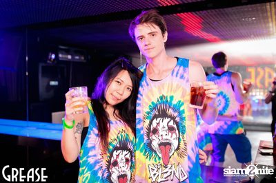 Saturday Night at Grease Bangkok, Sukhumvit Soi 49 — photo 15