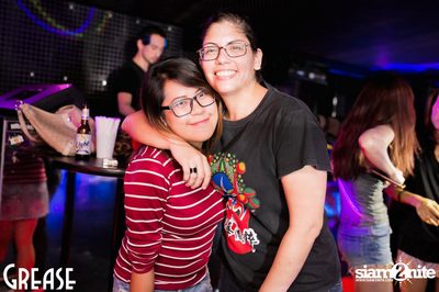 Saturday Night at Grease Bangkok, Sukhumvit Soi 49 — photo 23
