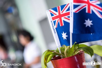 Aussie BBQ with Pikes & Ferngroves Wines Tasting ที่ โซฟิเทล โซ — photo 1