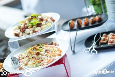 Aussie BBQ with Pikes & Ferngroves Wines Tasting ที่ โซฟิเทล โซ — photo 6