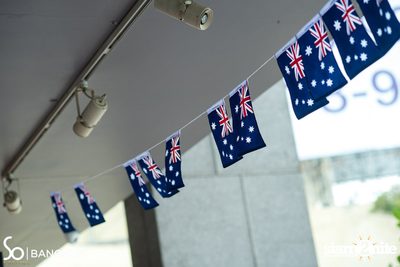 Aussie BBQ with Pikes & Ferngroves Wines Tasting ที่ โซฟิเทล โซ — photo 11