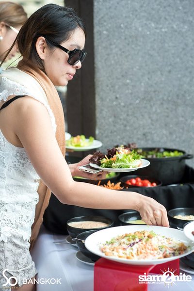 Aussie BBQ with Pikes & Ferngroves Wines Tasting ที่ โซฟิเทล โซ — photo 13