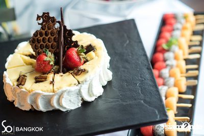 Aussie BBQ with Pikes & Ferngroves Wines Tasting ที่ โซฟิเทล โซ — photo 14