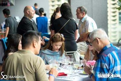 Aussie BBQ with Pikes & Ferngroves Wines Tasting ที่ โซฟิเทล โซ — photo 17