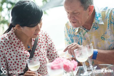 Aussie BBQ with Pikes & Ferngroves Wines Tasting ที่ โซฟิเทล โซ — photo 21