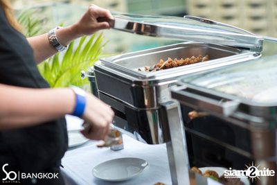 Aussie BBQ with Pikes & Ferngroves Wines Tasting ที่ โซฟิเทล โซ — photo 22