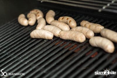 Aussie BBQ with Pikes & Ferngroves Wines Tasting ที่ โซฟิเทล โซ — photo 23