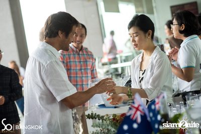Aussie BBQ with Pikes & Ferngroves Wines Tasting ที่ โซฟิเทล โซ — photo 24
