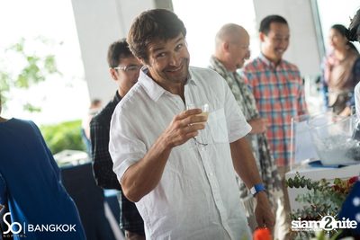 Aussie BBQ with Pikes & Ferngroves Wines Tasting ที่ โซฟิเทล โซ — photo 25