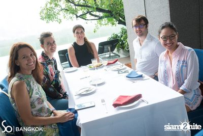 Aussie BBQ with Pikes & Ferngroves Wines Tasting ที่ โซฟิเทล โซ — photo 27