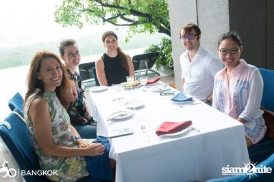 Aussie BBQ with Pikes & Ferngroves Wines Tasting ที่ โซฟิเทล โซ — photo 28