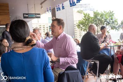 Aussie BBQ with Pikes & Ferngroves Wines Tasting ที่ โซฟิเทล โซ — photo 29