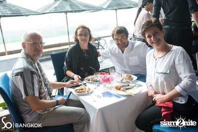 Aussie BBQ with Pikes & Ferngroves Wines Tasting ที่ โซฟิเทล โซ — photo 31
