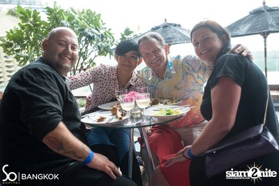 Aussie BBQ with Pikes & Ferngroves Wines Tasting ที่ โซฟิเทล โซ — photo 32