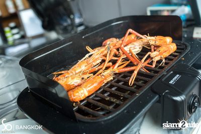 Aussie BBQ with Pikes & Ferngroves Wines Tasting ที่ โซฟิเทล โซ — photo 36
