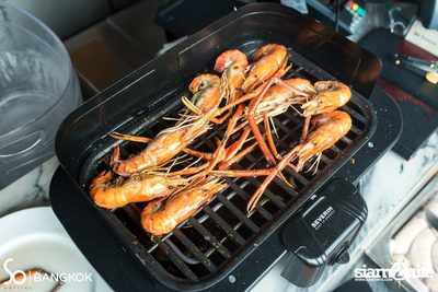 Aussie BBQ with Pikes & Ferngroves Wines Tasting ที่ โซฟิเทล โซ — photo 37