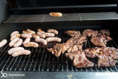 Aussie BBQ with Pikes & Ferngroves Wines Tasting ที่ โซฟิเทล โซ — photo 38