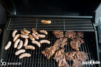 Aussie BBQ with Pikes & Ferngroves Wines Tasting ที่ โซฟิเทล โซ — photo 39
