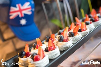 Aussie BBQ with Pikes & Ferngroves Wines Tasting ที่ โซฟิเทล โซ — photo 41