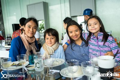 Aussie BBQ with Pikes & Ferngroves Wines Tasting ที่ โซฟิเทล โซ — photo 42