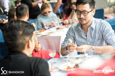 Aussie BBQ with Pikes & Ferngroves Wines Tasting ที่ โซฟิเทล โซ — photo 43