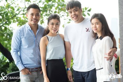 Aussie BBQ with Pikes & Ferngroves Wines Tasting ที่ โซฟิเทล โซ — photo 45