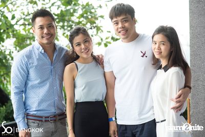 Aussie BBQ with Pikes & Ferngroves Wines Tasting ที่ โซฟิเทล โซ — photo 46