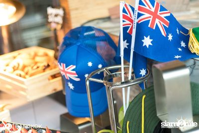 Aussie BBQ with Pikes & Ferngroves Wines Tasting ที่ โซฟิเทล โซ — photo 50