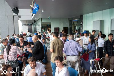 Aussie BBQ with Pikes & Ferngroves Wines Tasting ที่ โซฟิเทล โซ — photo 51