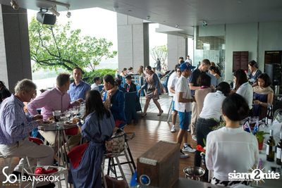Aussie BBQ with Pikes & Ferngroves Wines Tasting ที่ โซฟิเทล โซ — photo 53