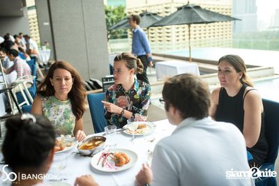 Aussie BBQ with Pikes & Ferngroves Wines Tasting ที่ โซฟิเทล โซ — photo 57
