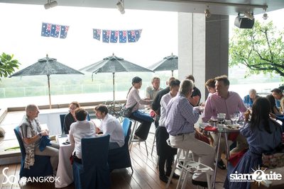 Aussie BBQ with Pikes & Ferngroves Wines Tasting ที่ โซฟิเทล โซ — photo 58