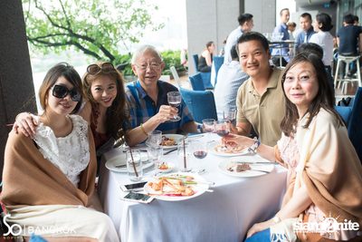 Aussie BBQ with Pikes & Ferngroves Wines Tasting ที่ โซฟิเทล โซ — photo 72