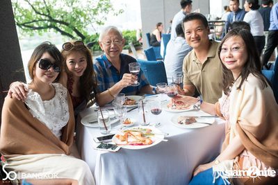 Aussie BBQ with Pikes & Ferngroves Wines Tasting ที่ โซฟิเทล โซ — photo 73