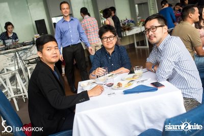 Aussie BBQ with Pikes & Ferngroves Wines Tasting ที่ โซฟิเทล โซ — photo 74